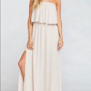 Show me your mumu hacienda, the ring crisp, medium